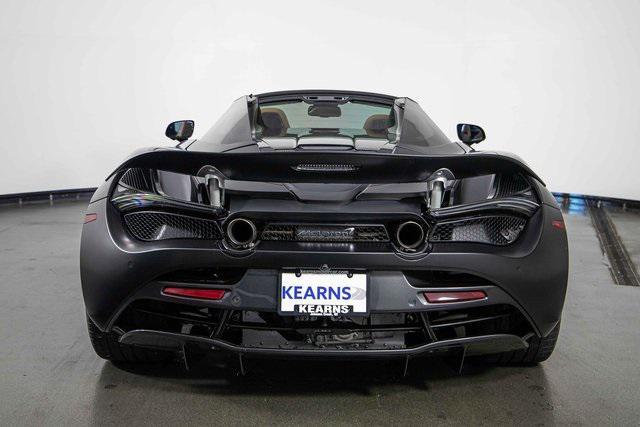 used 2022 McLaren 720S car, priced at $284,989