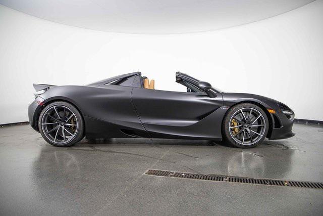 used 2022 McLaren 720S car, priced at $284,989