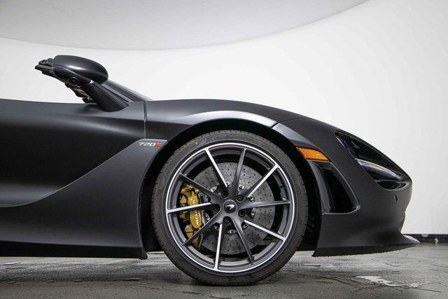 used 2022 McLaren 720S car, priced at $284,989