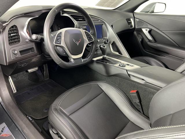 used 2017 Chevrolet Corvette car, priced at $41,989