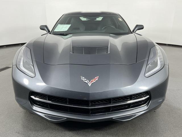 used 2017 Chevrolet Corvette car, priced at $41,989