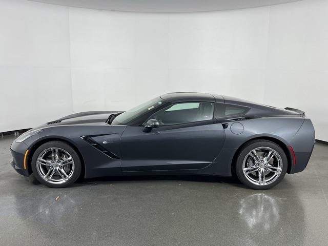 used 2017 Chevrolet Corvette car, priced at $41,989