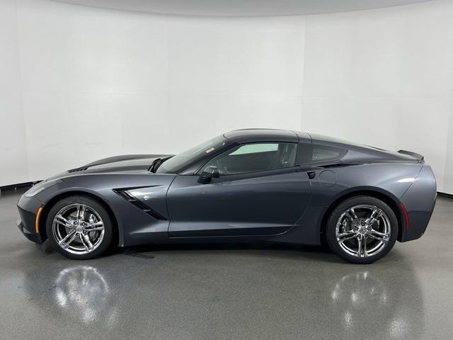 used 2017 Chevrolet Corvette car, priced at $41,989