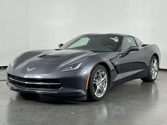 used 2017 Chevrolet Corvette car, priced at $41,989