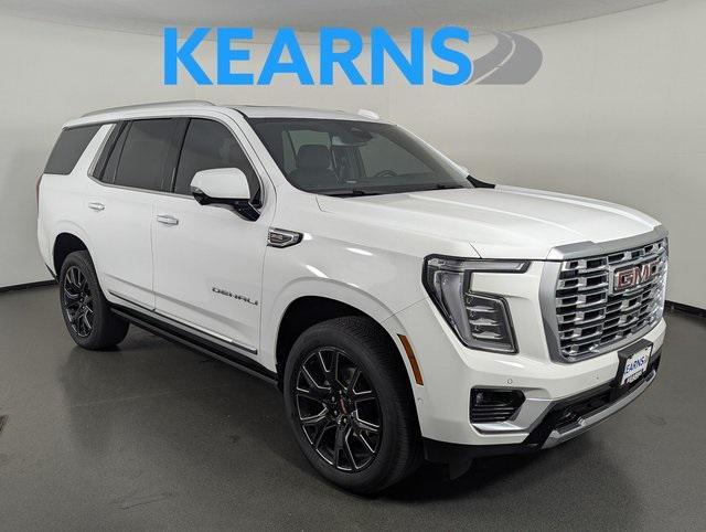 used 2025 GMC Yukon car, priced at $85,989