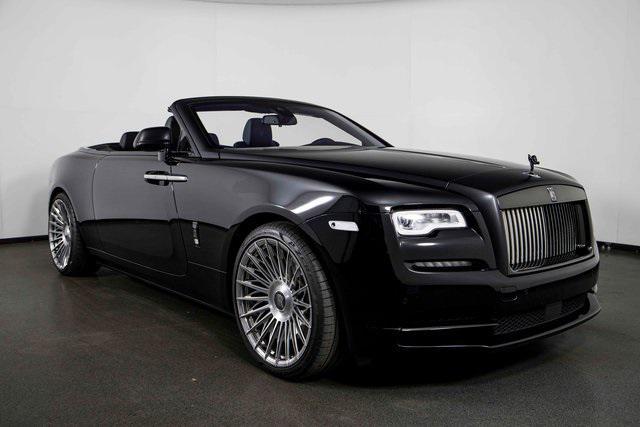 used 2018 Rolls-Royce Dawn car, priced at $299,989