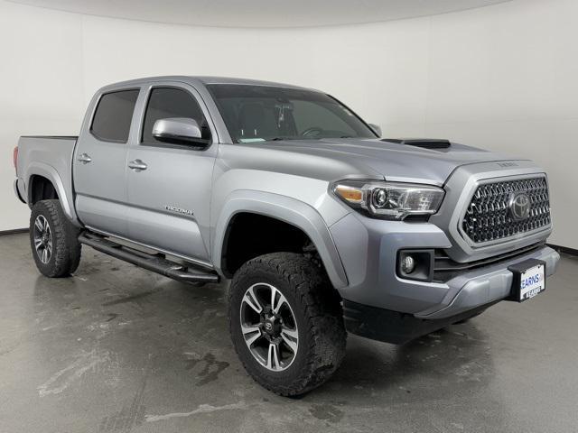 used 2019 Toyota Tacoma car, priced at $30,989