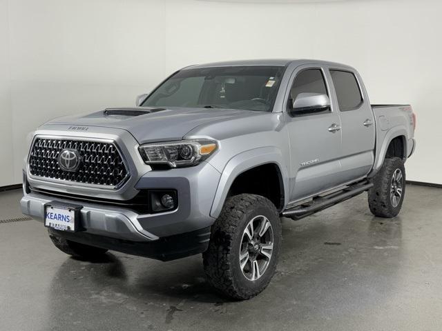 used 2019 Toyota Tacoma car, priced at $30,989