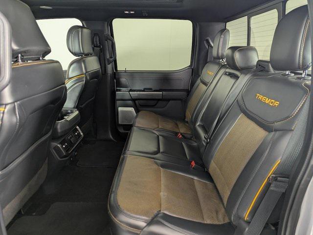 used 2023 Ford F-150 car, priced at $42,989