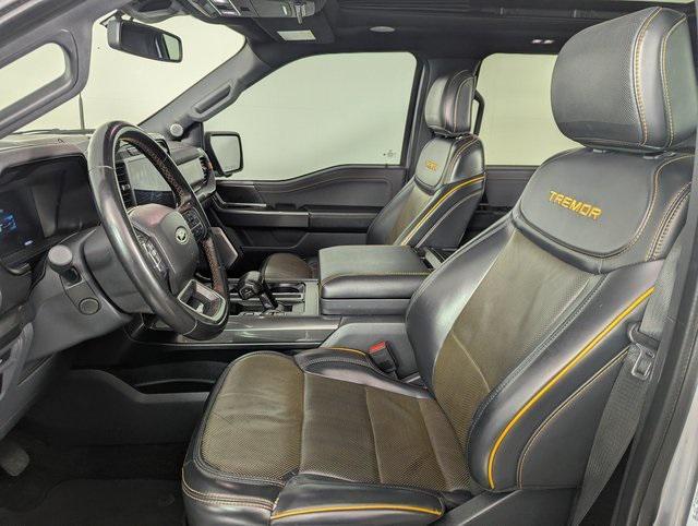 used 2023 Ford F-150 car, priced at $42,989