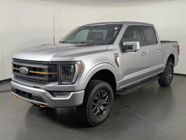 used 2023 Ford F-150 car, priced at $42,989