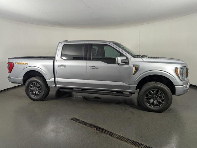 used 2023 Ford F-150 car, priced at $42,989