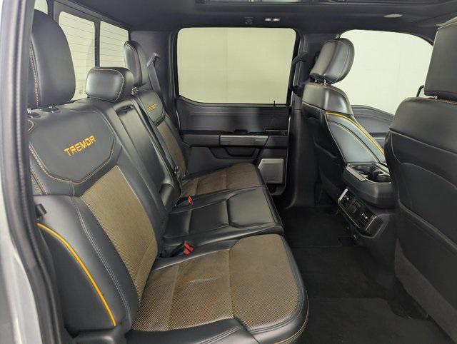 used 2023 Ford F-150 car, priced at $42,989