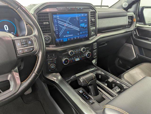used 2023 Ford F-150 car, priced at $42,989