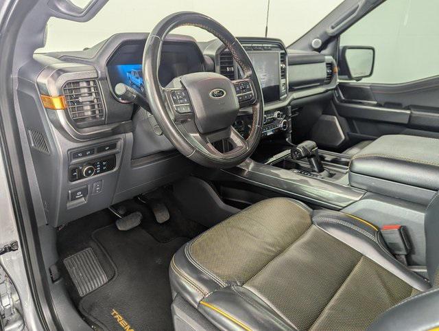 used 2023 Ford F-150 car, priced at $42,989