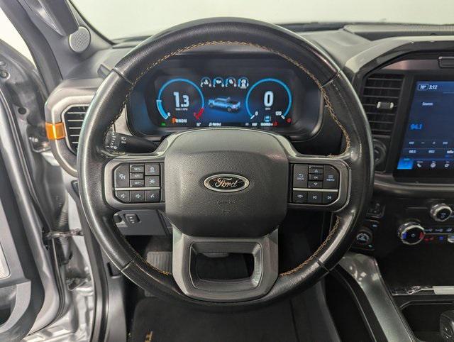 used 2023 Ford F-150 car, priced at $42,989