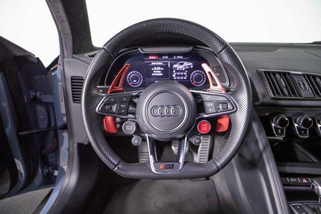 used 2020 Audi R8 car, priced at $134,989