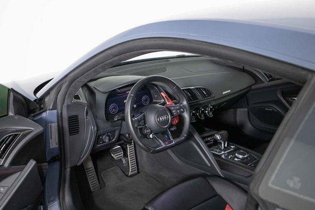 used 2020 Audi R8 car, priced at $134,989