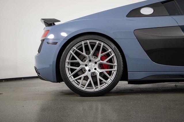 used 2020 Audi R8 car, priced at $134,989