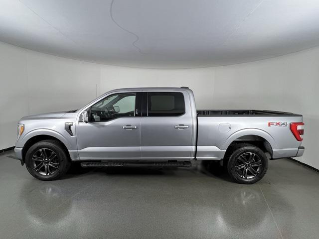 used 2022 Ford F-150 car