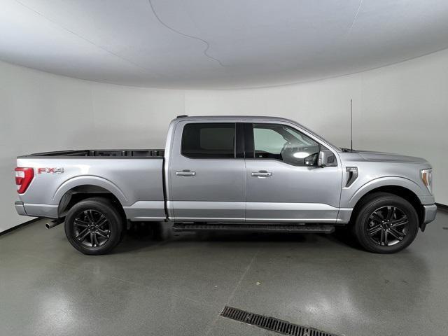 used 2022 Ford F-150 car