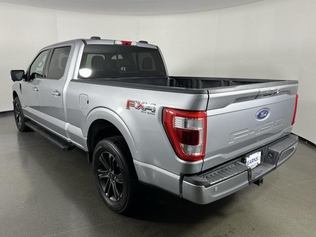 used 2022 Ford F-150 car