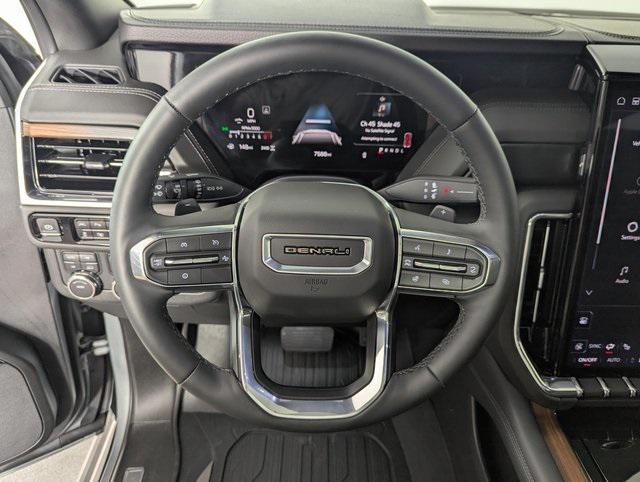 used 2025 GMC Yukon car, priced at $82,989