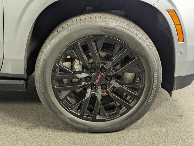 used 2025 GMC Yukon car, priced at $82,989