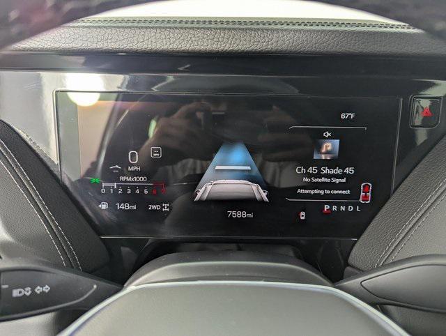 used 2025 GMC Yukon car, priced at $82,989