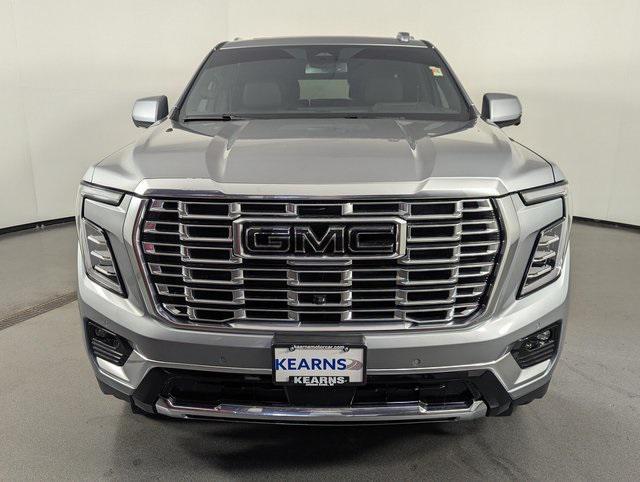 used 2025 GMC Yukon car, priced at $82,989