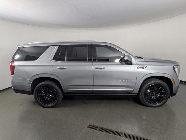 used 2025 GMC Yukon car, priced at $82,989