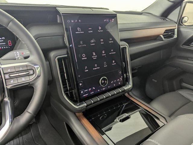 used 2025 GMC Yukon car, priced at $82,989