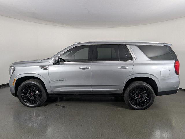 used 2025 GMC Yukon car, priced at $82,989