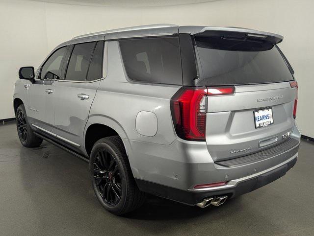 used 2025 GMC Yukon car, priced at $82,989