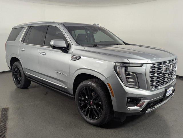 used 2025 GMC Yukon car, priced at $82,989