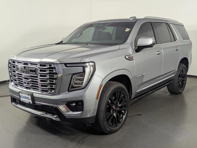 used 2025 GMC Yukon car, priced at $82,989
