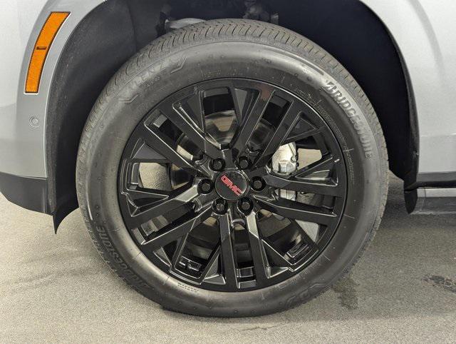 used 2025 GMC Yukon car, priced at $82,989