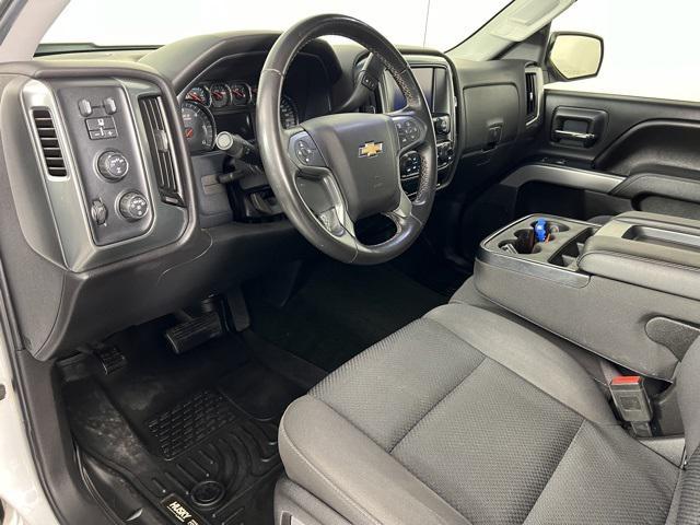 used 2017 Chevrolet Silverado 1500 car, priced at $20,989