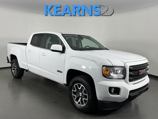 used 2019 GMC Canyon car, priced at $25,989