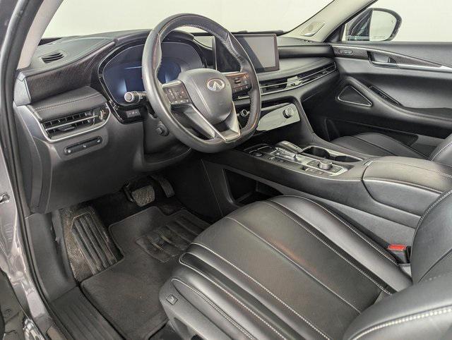 used 2024 INFINITI QX60 car, priced at $41,989