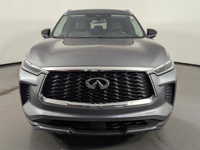 used 2024 INFINITI QX60 car, priced at $41,989