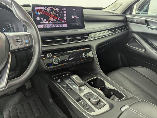 used 2024 INFINITI QX60 car, priced at $41,989