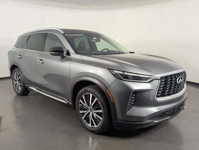 used 2024 INFINITI QX60 car, priced at $41,989