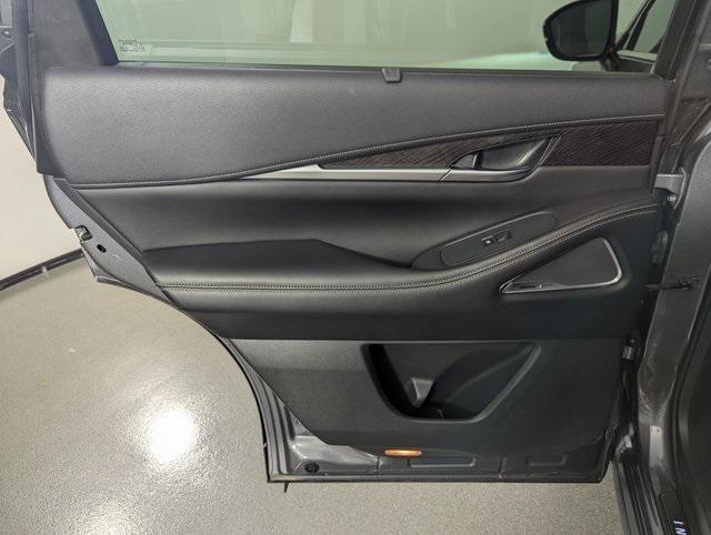 used 2024 INFINITI QX60 car, priced at $41,989