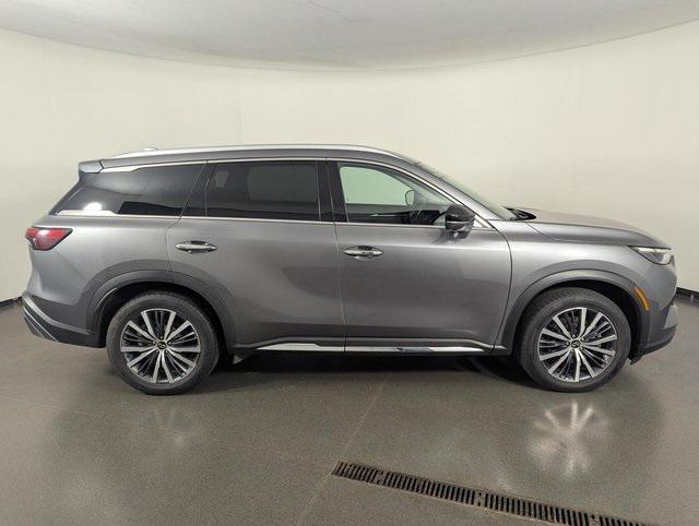 used 2024 INFINITI QX60 car, priced at $41,989
