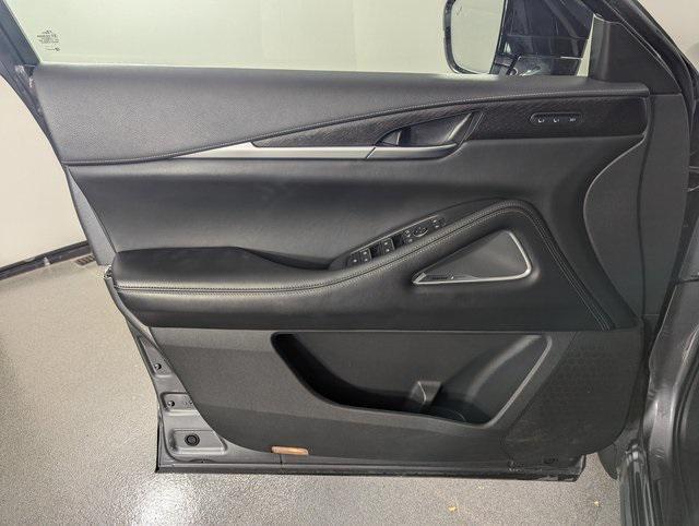 used 2024 INFINITI QX60 car, priced at $41,989