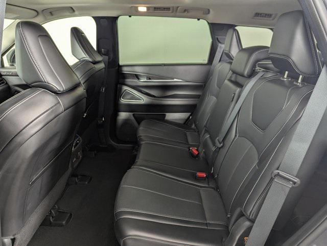 used 2024 INFINITI QX60 car, priced at $41,989