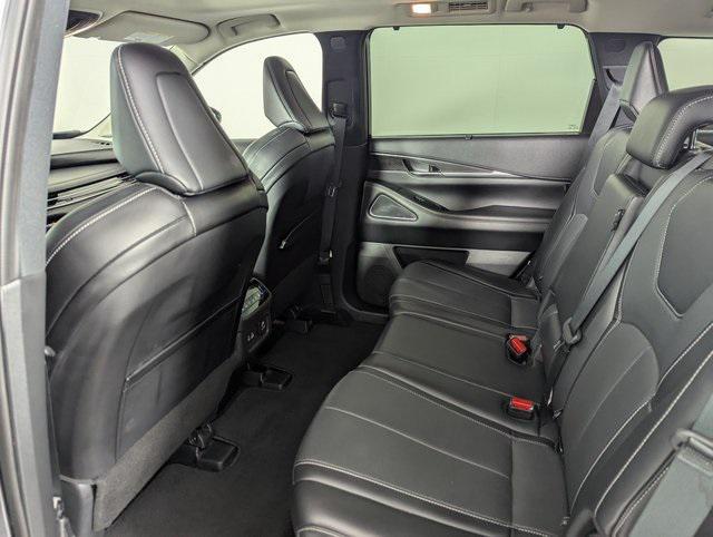 used 2024 INFINITI QX60 car, priced at $41,989