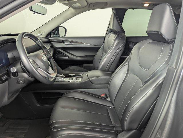 used 2024 INFINITI QX60 car, priced at $41,989