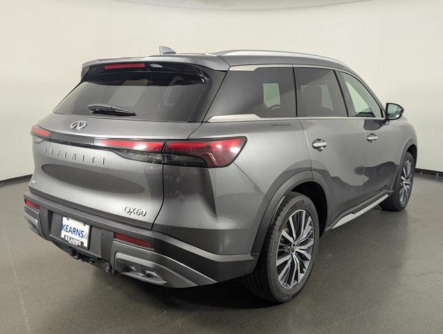 used 2024 INFINITI QX60 car, priced at $41,989